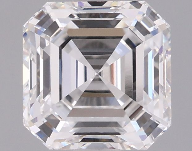1.55 ct. asscher Lab Grown Diamond front image
