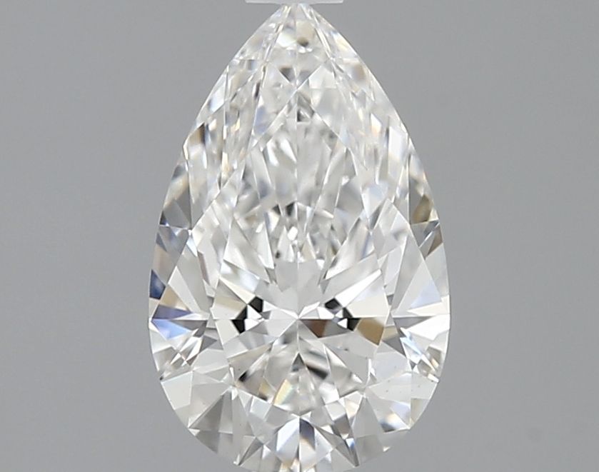 1.11 ct. pear Lab Grown Diamond front image