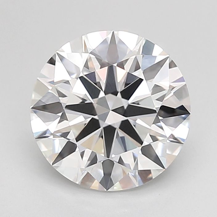 1.55 ct. round Lab Grown Diamond front image
