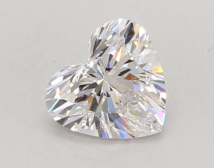 1.05 ct lab-grown Heart Diamond