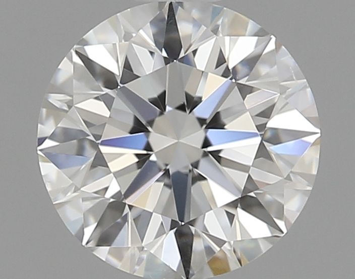 0.70 ct Round diamond