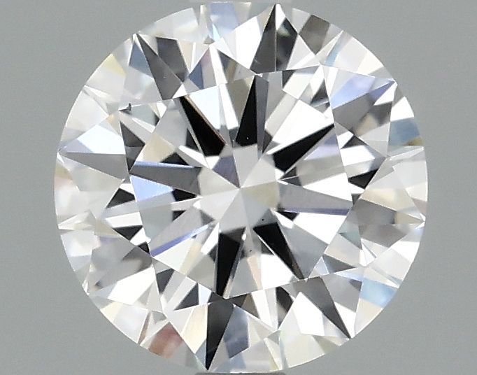 1.53 ct. round Lab Grown Diamond front image