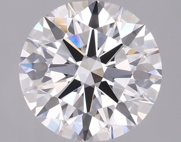 2.02 ct. round Lab Grown Diamond front image