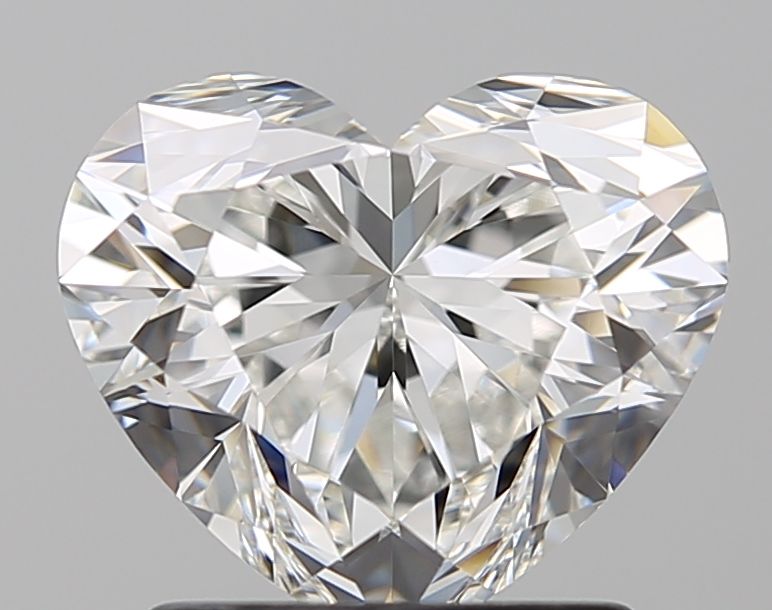 1.70 ct Heart diamond