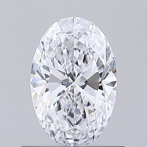 0.51 ct. oval Lab Grown Diamond front image