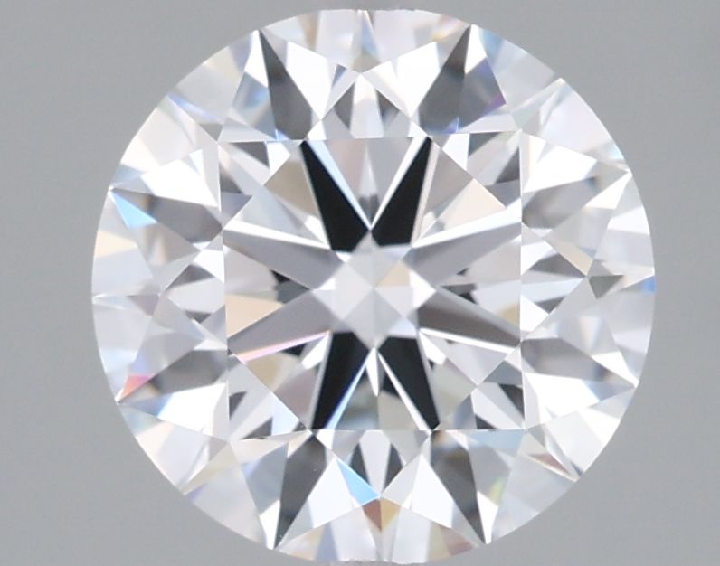 3.03 ct. round Lab Grown Diamond front image