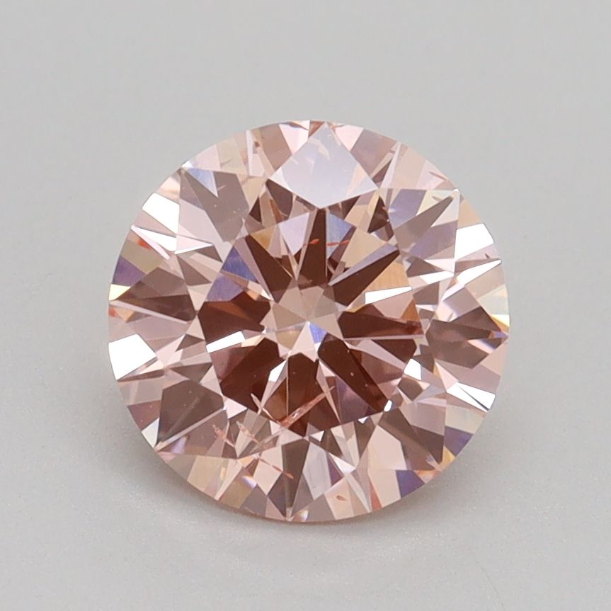 1.53 ct. round Lab Grown Diamond front image