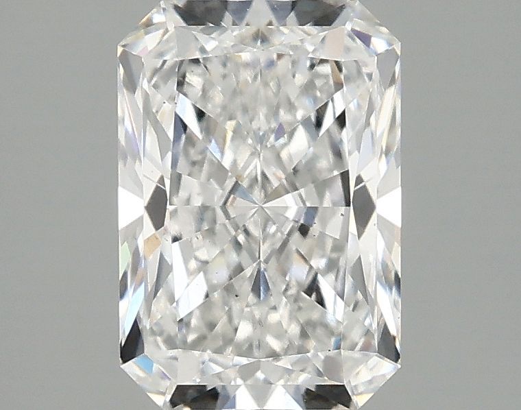 2.01 ct. radiant Lab Grown Diamond front image
