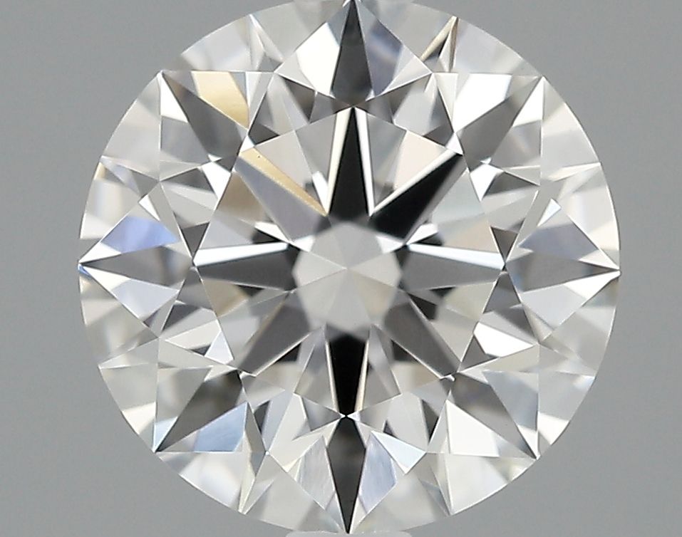 1.68 ct. round Lab Grown Diamond front image