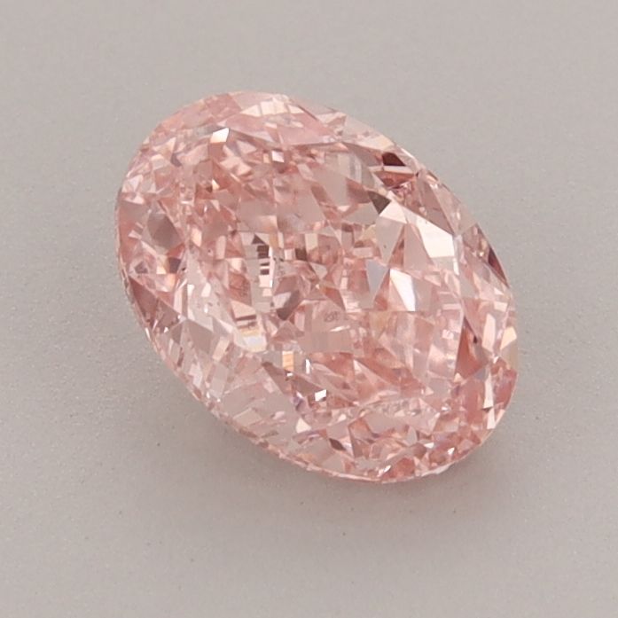 1.01 ct. oval Lab Grown Diamond front image
