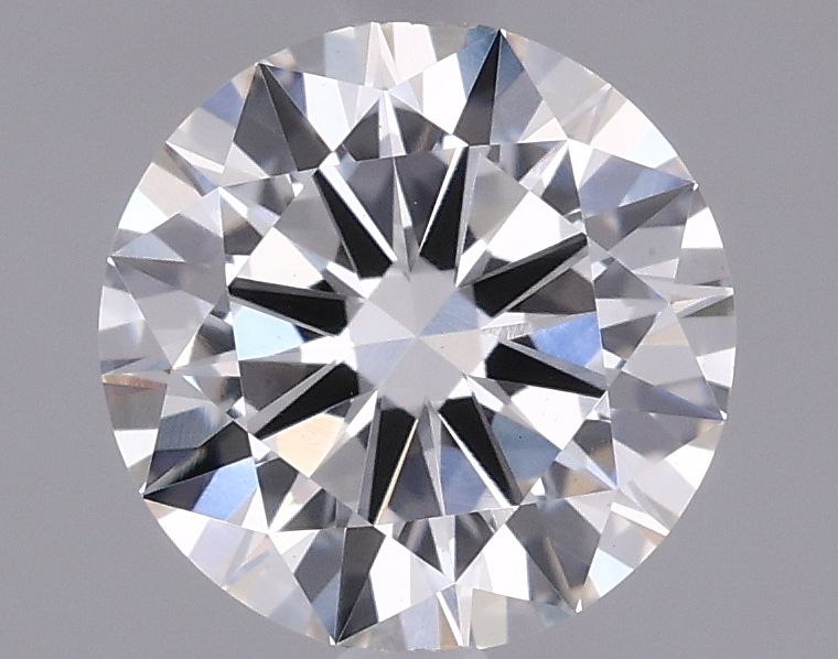 1.55 ct. round Lab Grown Diamond front image