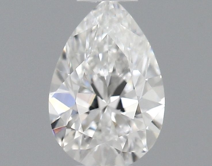 0.24 ct Pear diamond