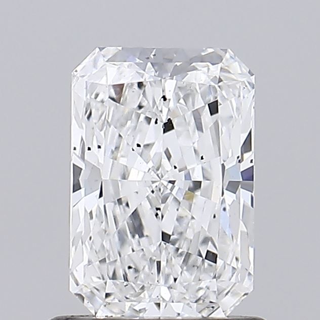 1.01 ct. radiant Lab Grown Diamond front image