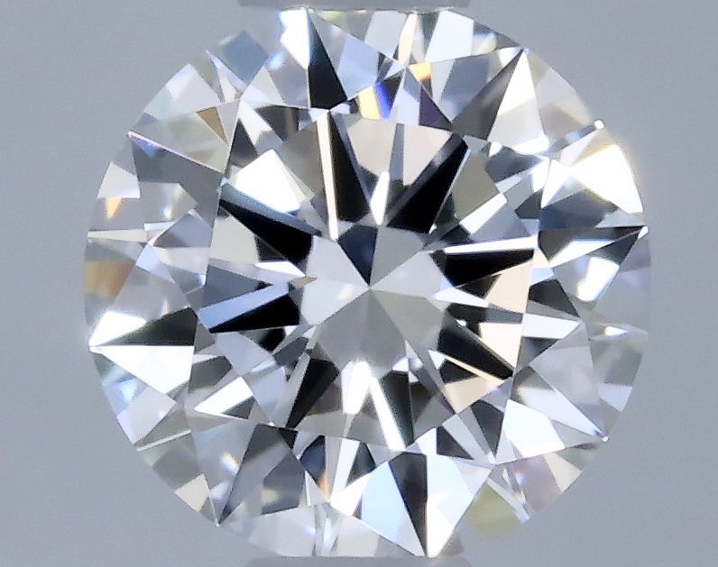 0.42 ct Round diamond