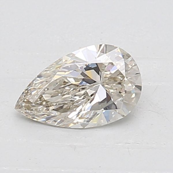 0.59 ct. pear Lab Grown Diamond front image