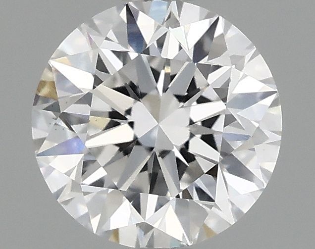1.02 ct. round Lab Grown Diamond front image