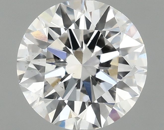 1.08 ct. round Lab Grown Diamond front image
