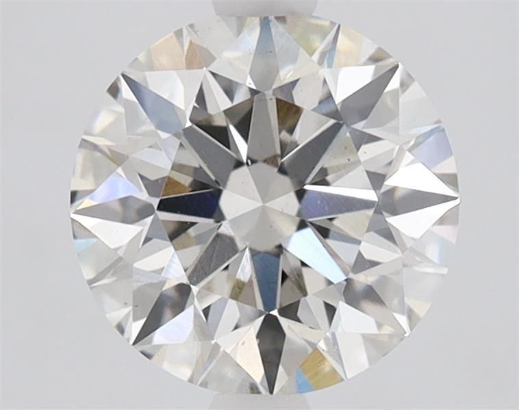 2.03 ct. round Lab Grown Diamond front image