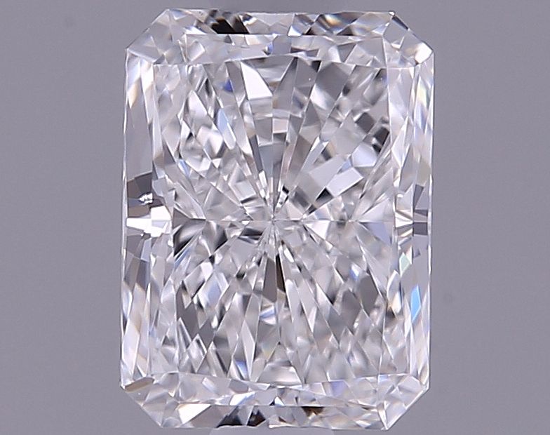 0.50 ct Radiant diamond