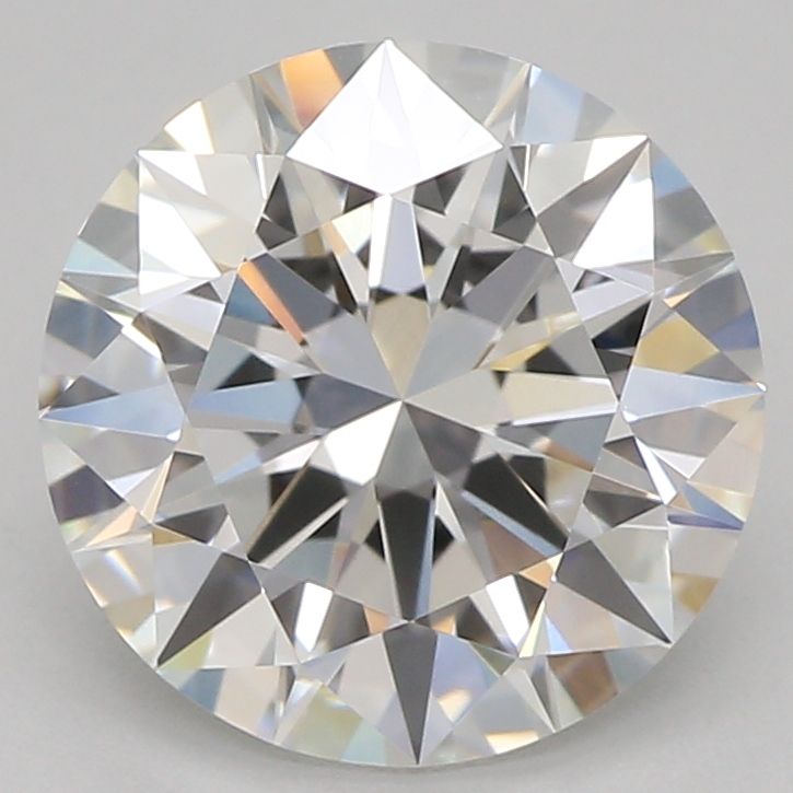 1.59 ct. round Lab Grown Diamond front image