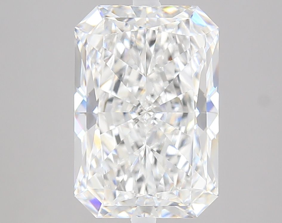 4.06 ct. radiant Lab Grown Diamond front image