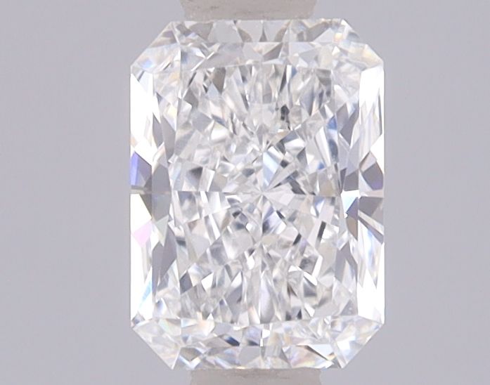 0.77 ct. radiant Lab Grown Diamond front image