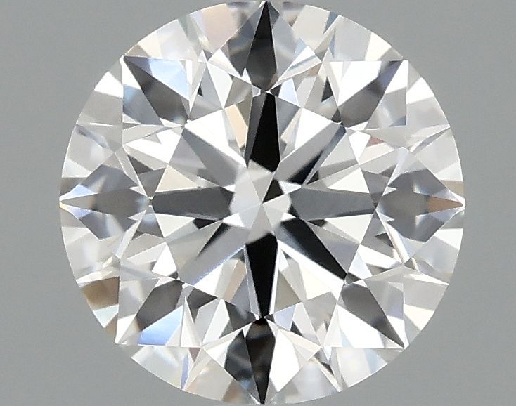 1.51 ct. round Lab Grown Diamond front image