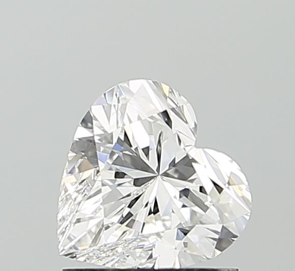 1.03 ct. heart Lab Grown Diamond front image