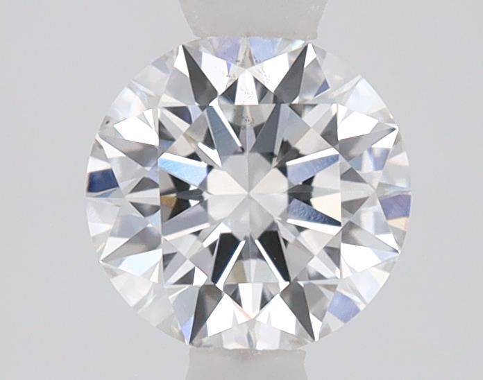 1.02 ct. round Lab Grown Diamond front image
