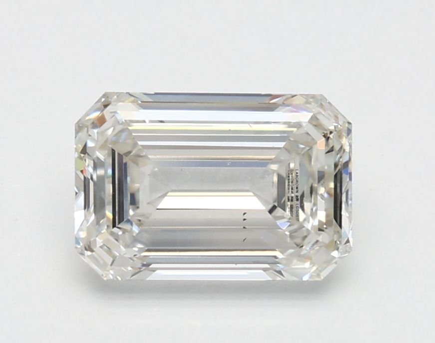 1.07 ct. emerald Lab Grown Diamond front image