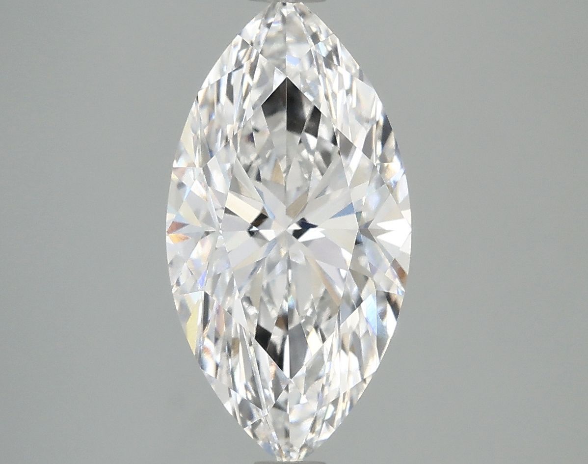 2.97 ct. marquise Lab Grown Diamond front image