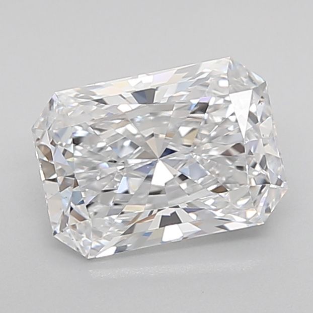 1.56 ct. radiant Lab Grown Diamond front image