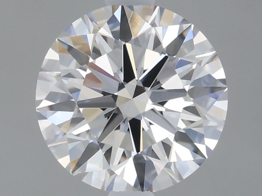 1.58 ct. round Lab Grown Diamond front image