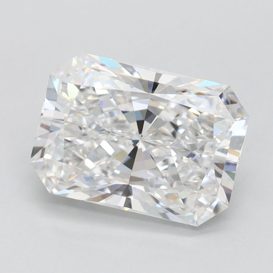 1.56 ct. radiant Lab Grown Diamond front image