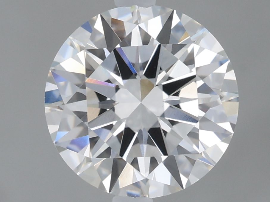 1.56 ct. round Lab Grown Diamond front image