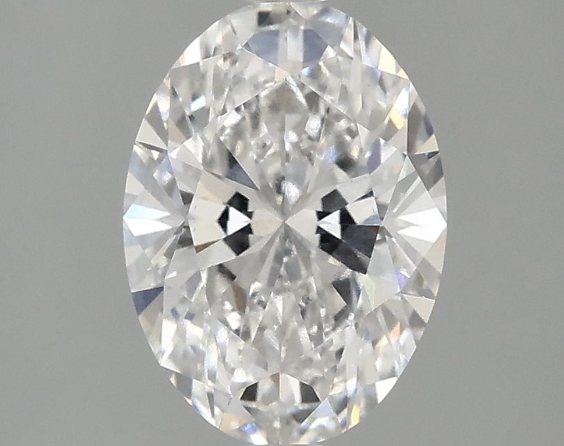 1.66 ct Oval diamond