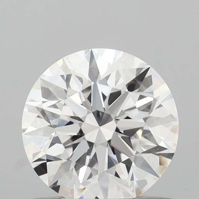 0.73 ct. round Lab Grown Diamond front image