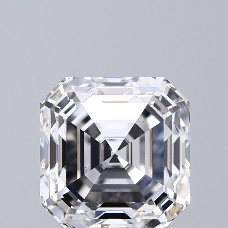 1.52 ct. asscher Lab Grown Diamond front image