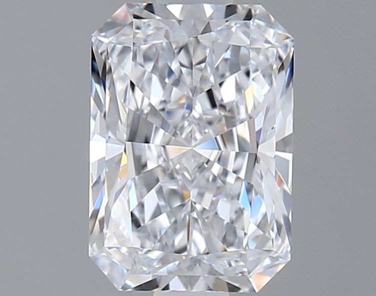 1.14 ct. radiant Lab Grown Diamond front image