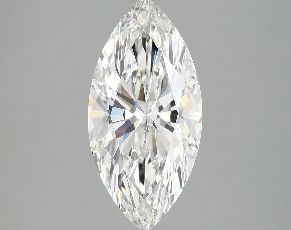 2.59 ct. marquise Lab Grown Diamond front image