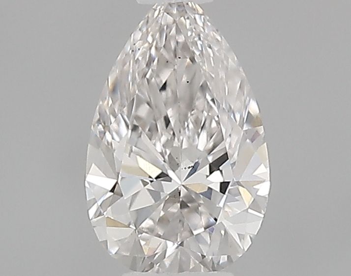 0.35 ct Pear diamond