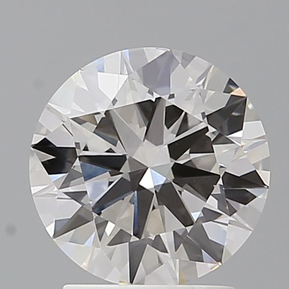 2.09 ct Round diamond
