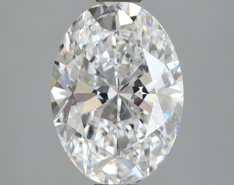 2.51 ct. oval Lab Grown Diamond front image