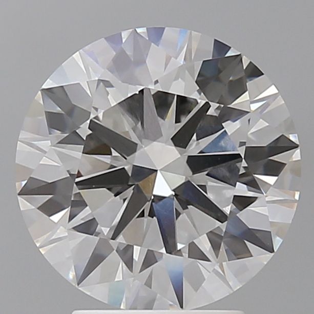 3.50 ct. round Lab Grown Diamond front image