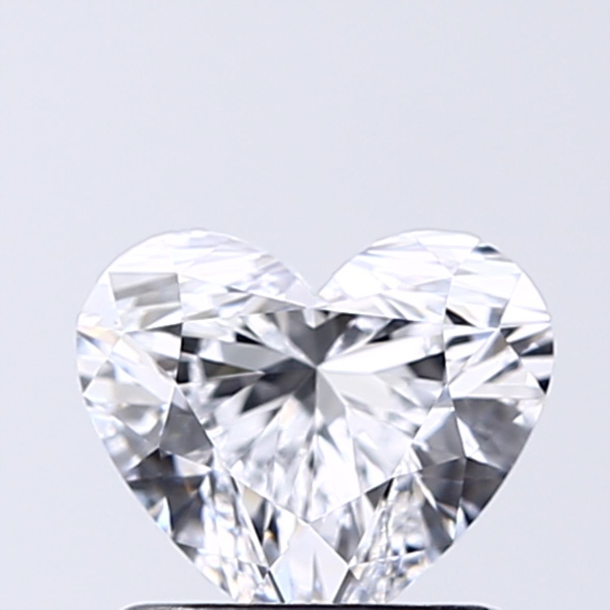 1.01 ct. heart Lab Grown Diamond front image