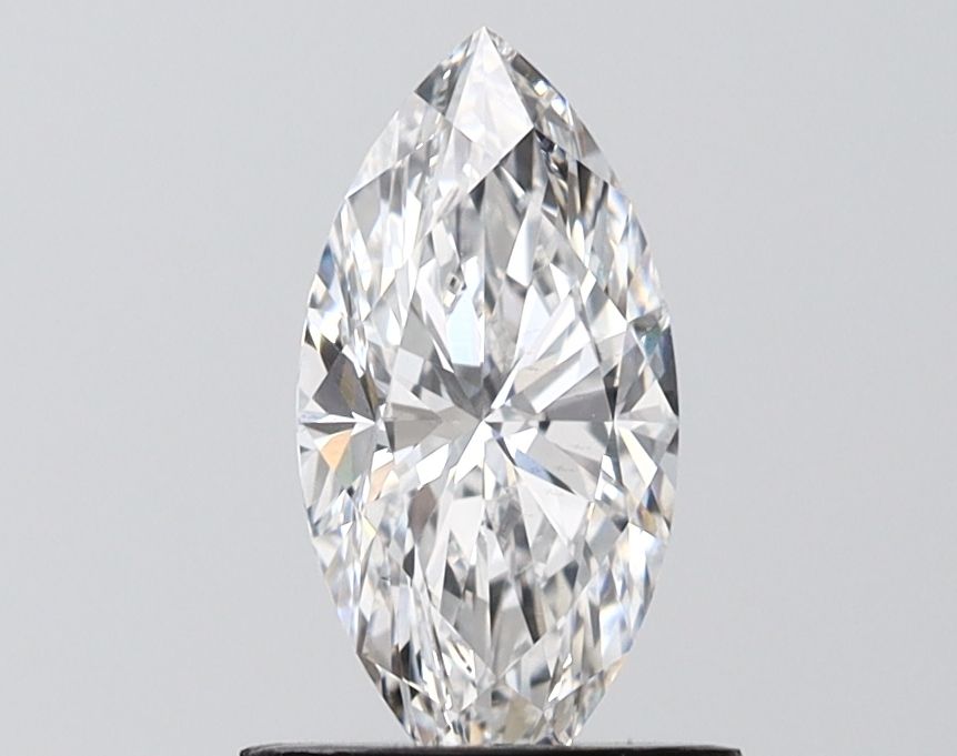 1.00 ct. marquise Lab Grown Diamond front image