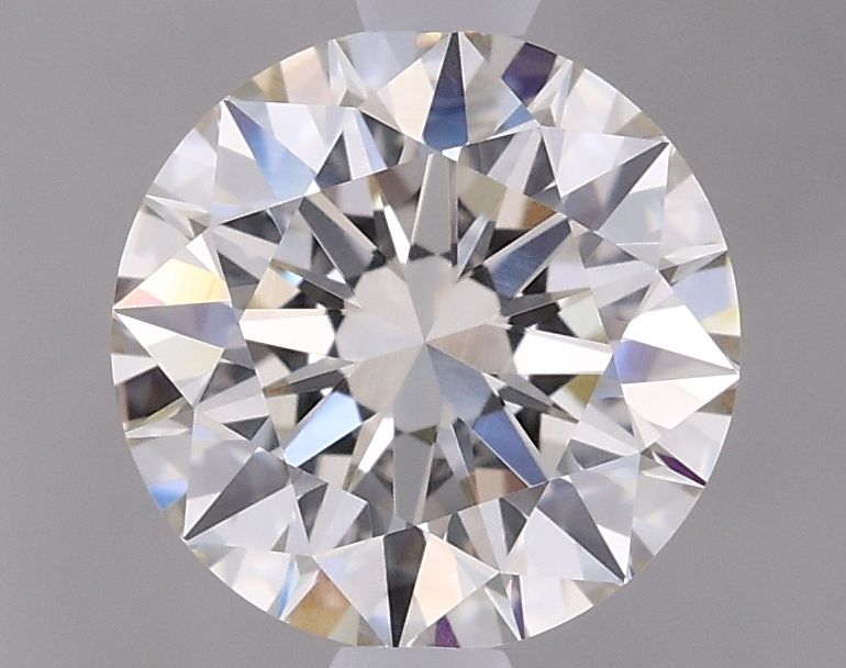 1.10 ct. round Lab Grown Diamond front image