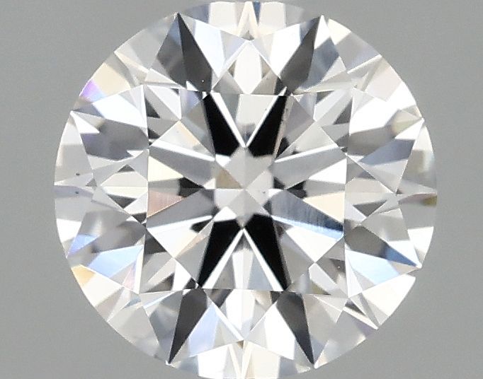 1.47 ct. round Lab Grown Diamond front image