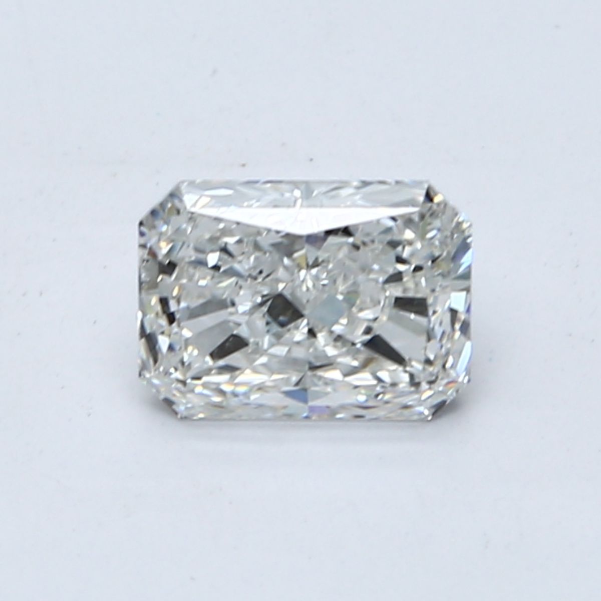 2.02 ct. radiant Lab Grown Diamond front image