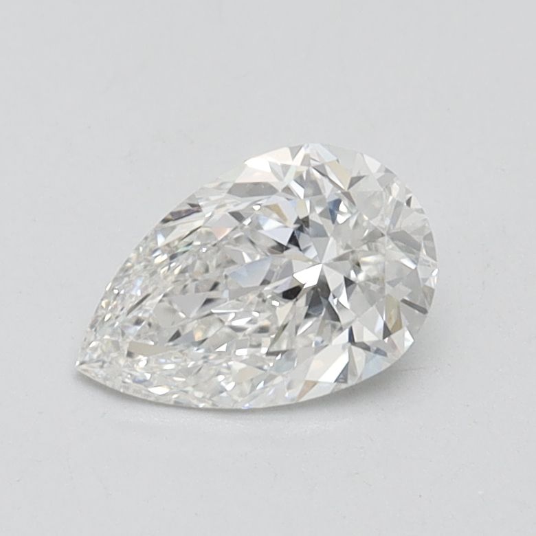 0.71 ct. pear Lab Grown Diamond front image